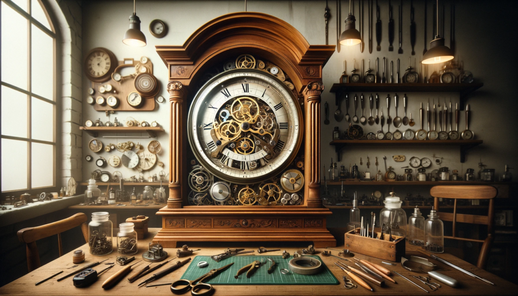 reparacion-de-relojes-de-pared-antiguos