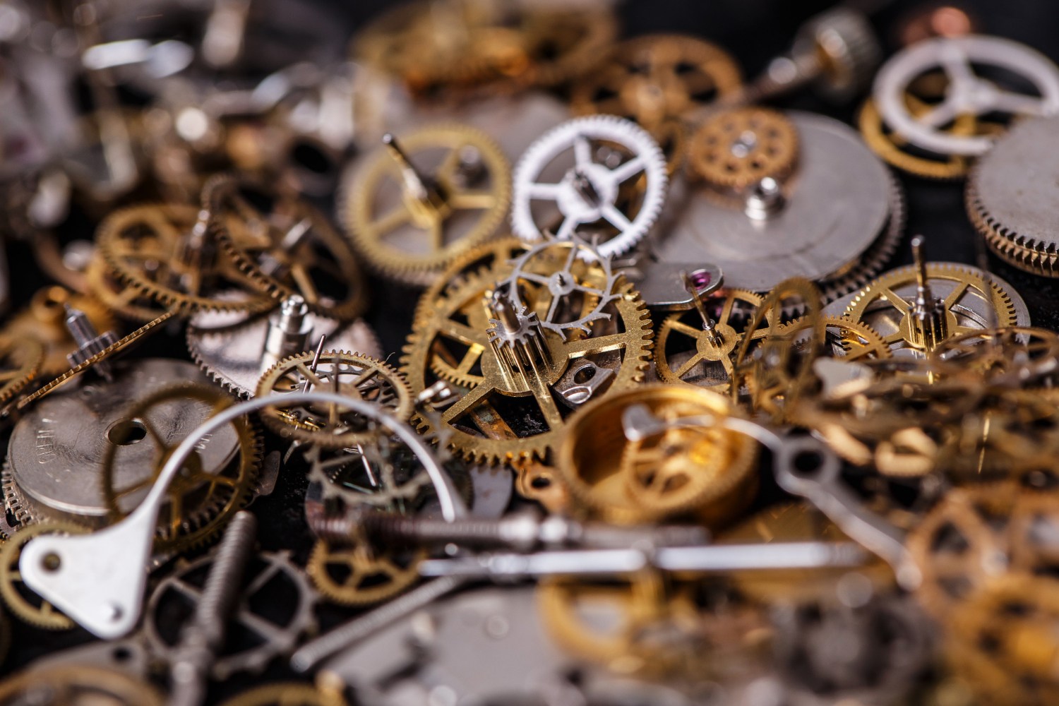 reparción de relojes en madrid