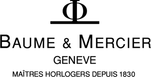 Baume and Mercier logo F4B5E1399B seeklogo.com