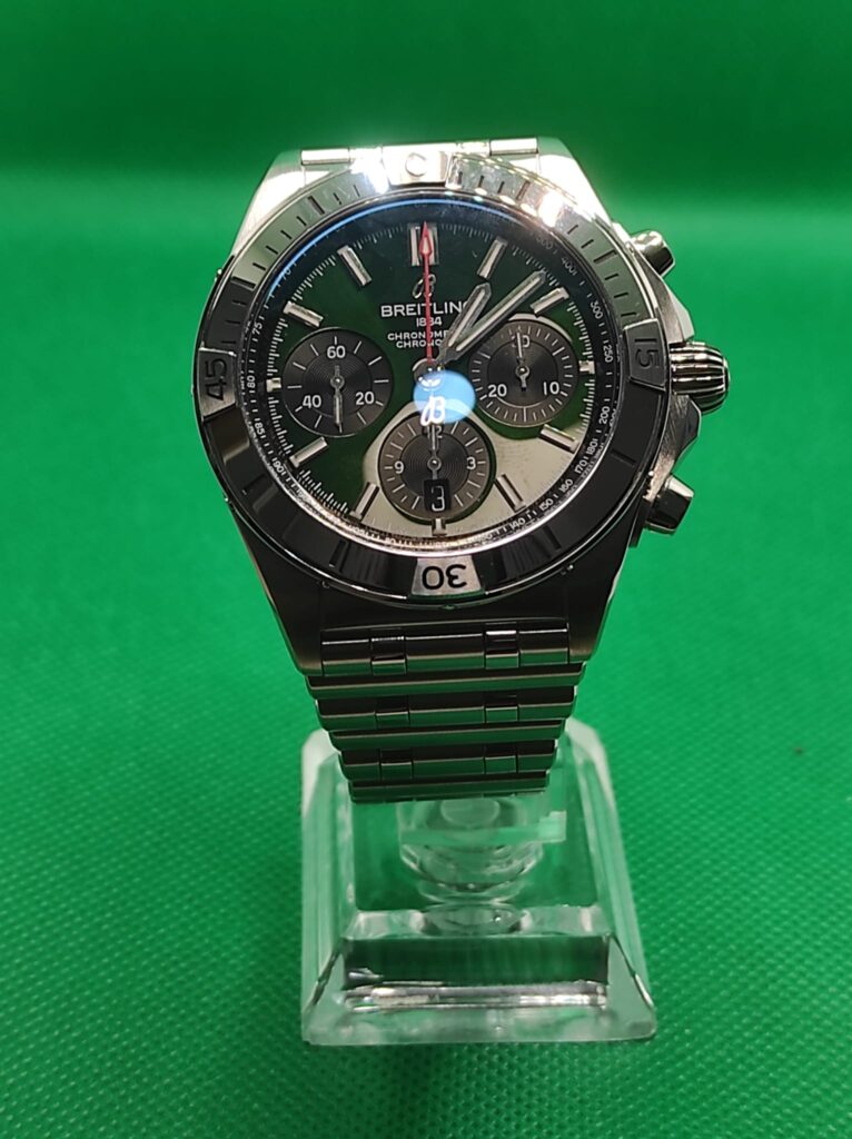 BreitlingchronomatB01 42Bentley