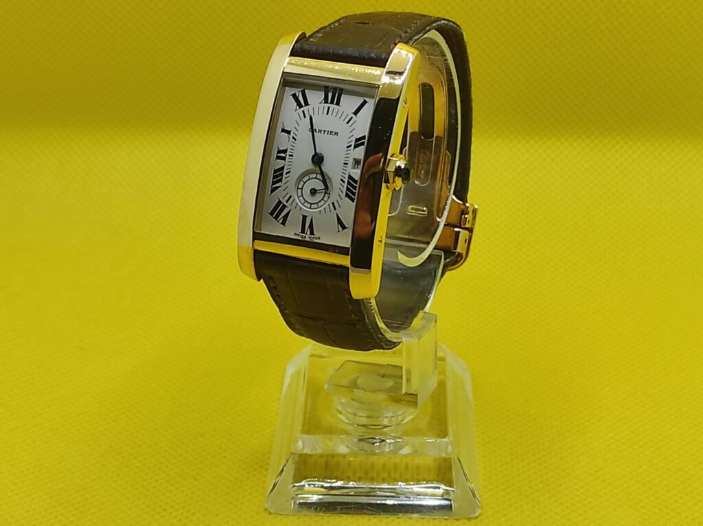 Cartier Tank Americaine