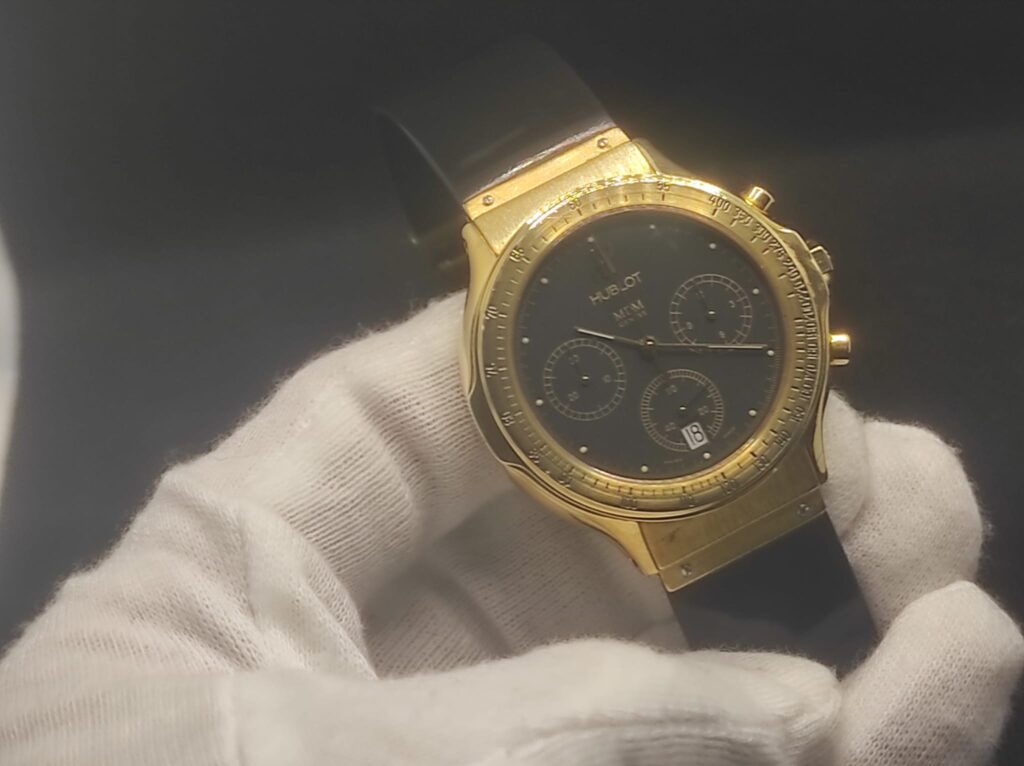 HublotDepose