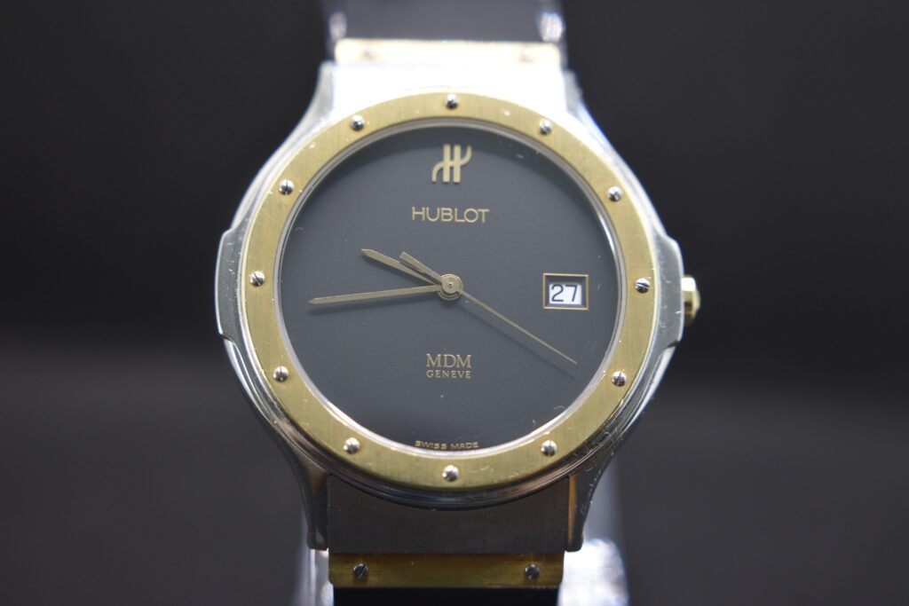 Hublotdepose