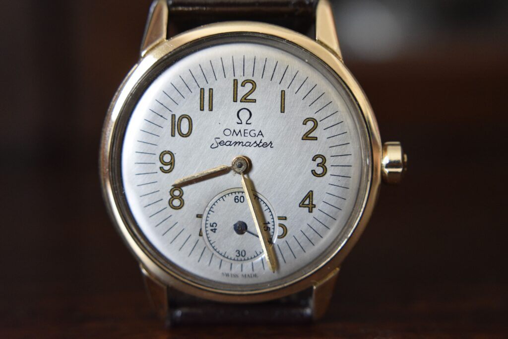OmegaSeamaster269