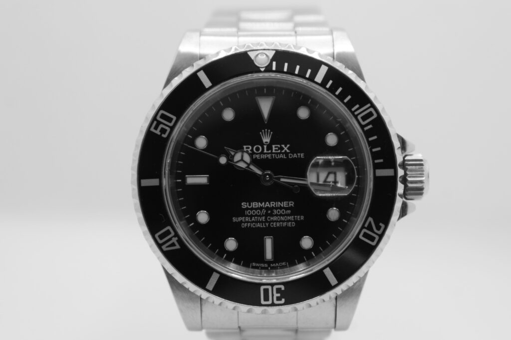Rolexsubmariner16610